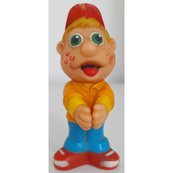 Boneco Agarradinho Cocorícó Anos 90
