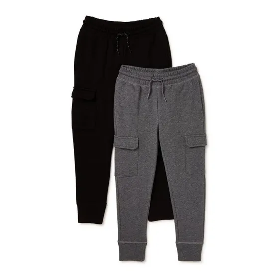 Pantalón Mono Jogger Niños 