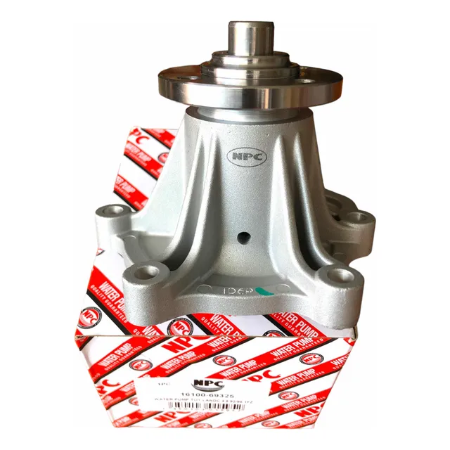Bomba Agua Toyota 4.5 Machito Autana Burbuja 16100-69325