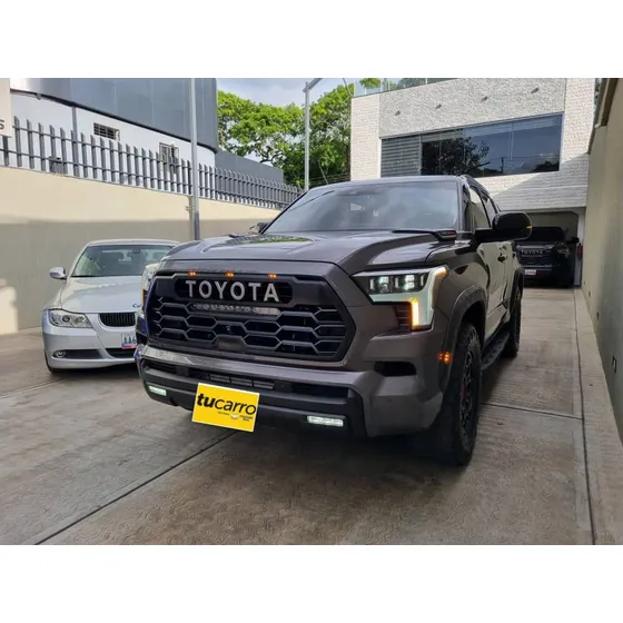 Toyota Sequoia Trd Pro