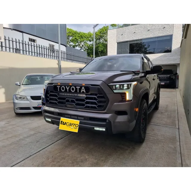 Toyota Sequoia Trd Pro