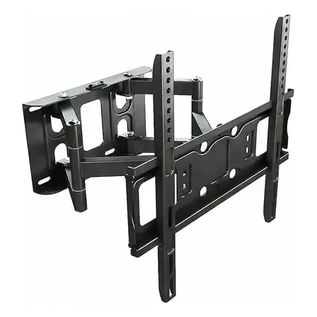 Soporte Tv Brazo Doble 180 Grados 32-70 Pulgadas Extendible