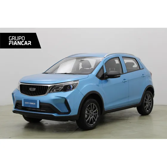 Geely Gx3 Pro 1.5 Gb Mt