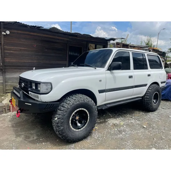Toyota Burbuja Lc80 4.5 Vx Fzj80