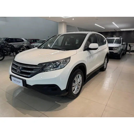 Honda Cr-v Lx 2.0 16v 2wd/2.0 Flexone Aut.