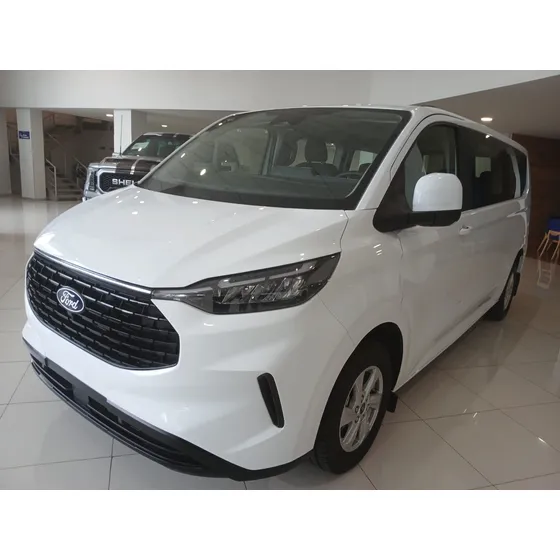 Ford Transit Bus 9 Pas 2.0 Diesel Ta.
