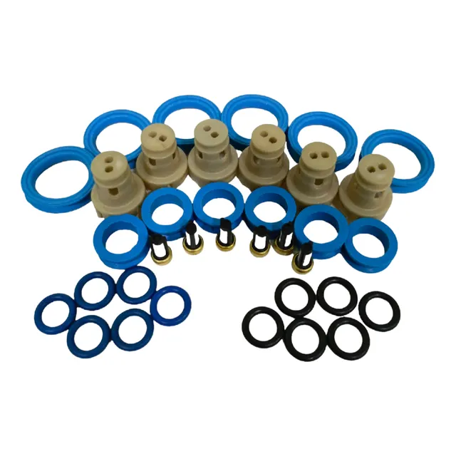 Kit De Inyectores Toyota 4 Runner/prado/tacoma 6 Cilindros