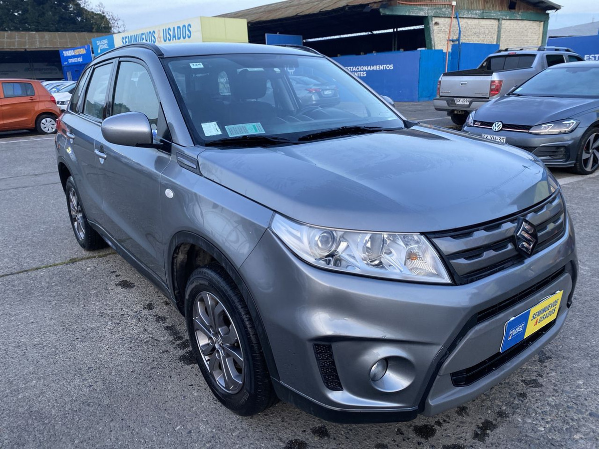 Suzuki Vitara 2019