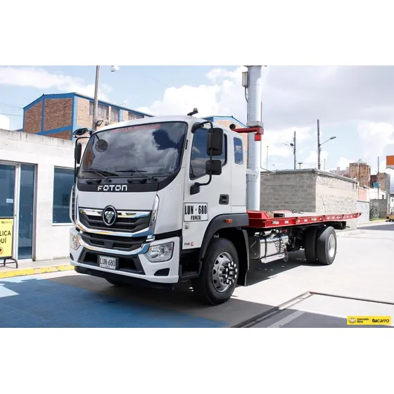 Foton Fvr Grua 2023