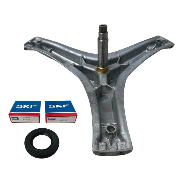 Kit Eje Lavarropa Para Drean Excellent Blue 8.12 8.12p 8.12g