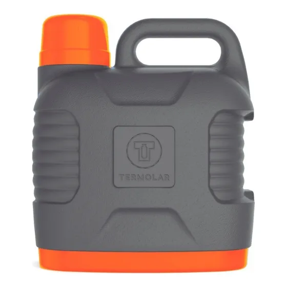 Termo Termolar Supertermo 5L gris