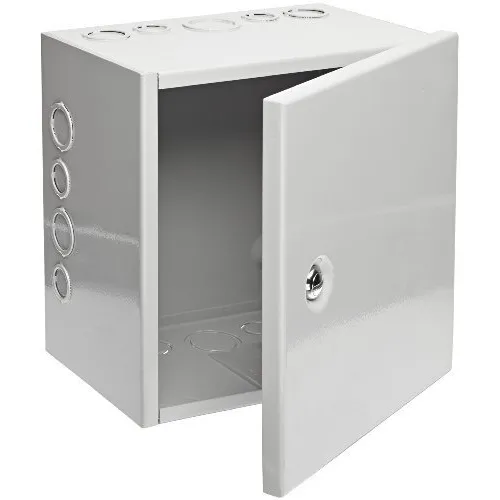 Jbh 4961 Ko Nema 1 Estuche Acero Chapa Metalica Tapa 6 Ju