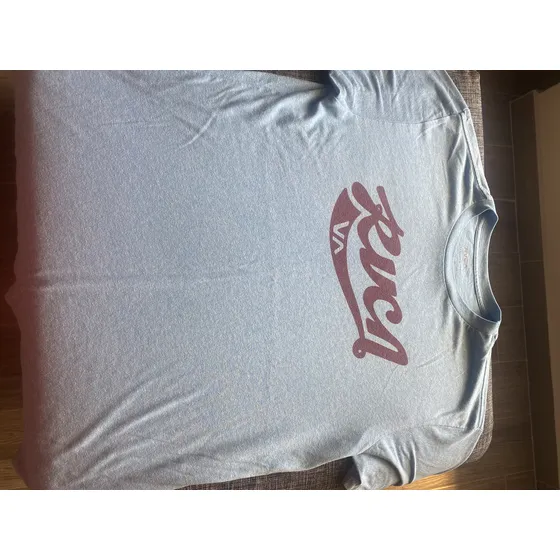 Franelas Rvca Originales Caballero Talla L Gym Training