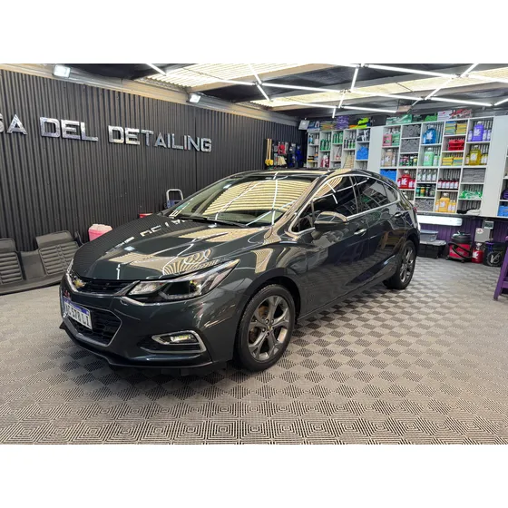 Chevrolet Cruze Ii 1.4 Ltz Plus 153cv