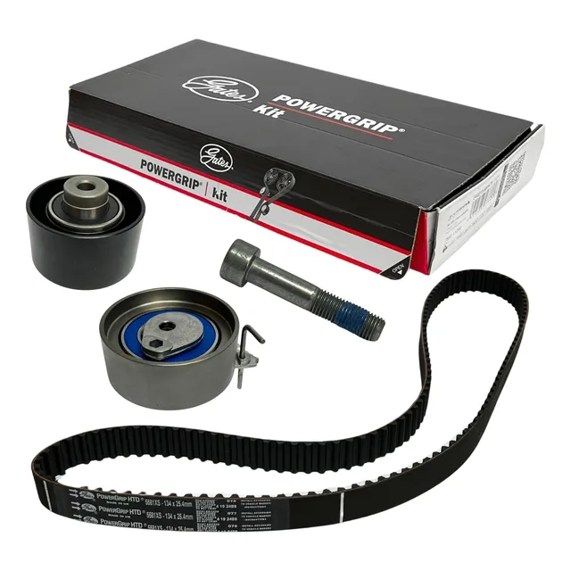 Kit De Tiempo Citroen C2 Vtr 4l 1.6l 2004 Gates Original