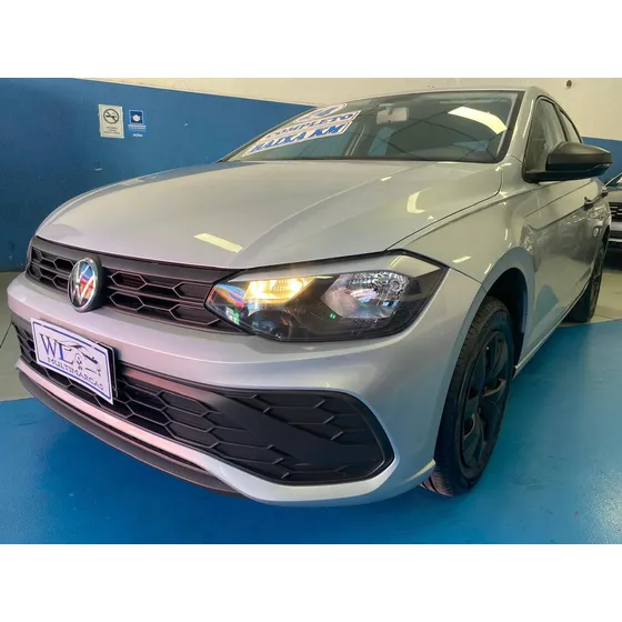Volkswagen Polo Track 1.0 Mpi 4p