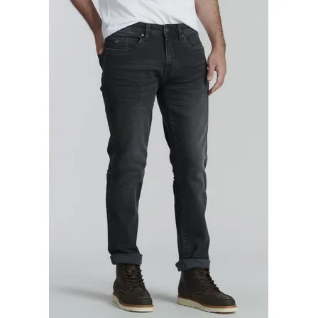 Jeans Básico Bristol Fj Fjs Gris Fw25 Ferouch