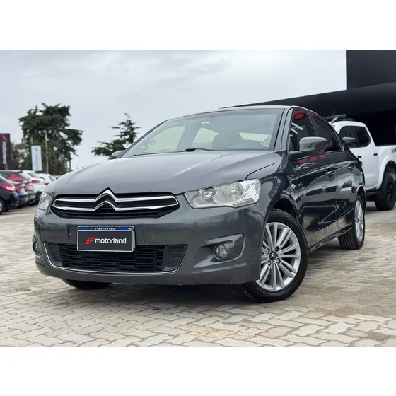 Citroën C-elysée 1.6