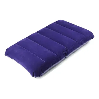 2025 Almohada De Cuello Inflable Flocada For Acampar Al 2025 Almohada De Cuello Inflable Flocada For Acampar Al