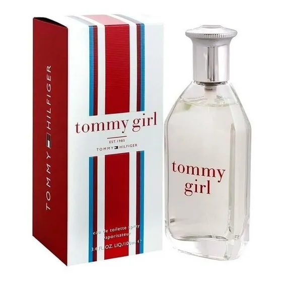 Perfume Tommy Girl De Tommy Hilfiger 100 Ml