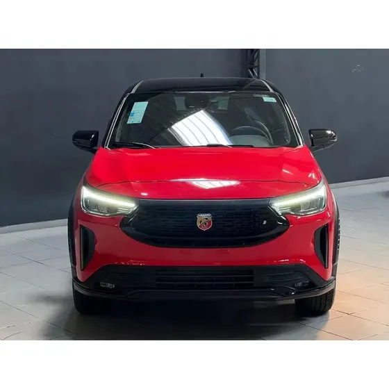 Fiat Pulse 1.3 Gse Abarth Turbo 270 At