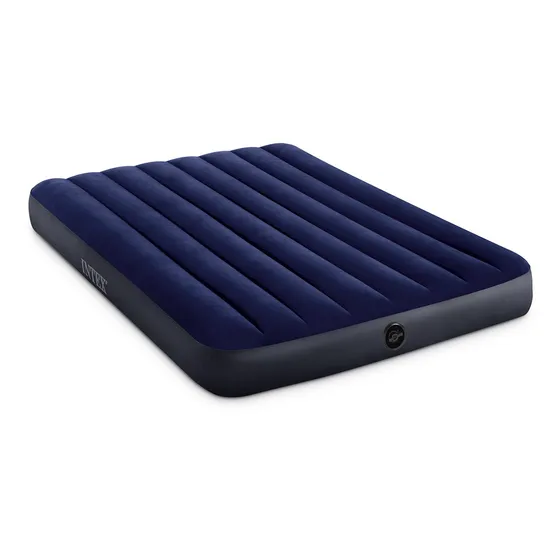 Colchão Inflável Casal Dura-beam Classic Downy Full Intex