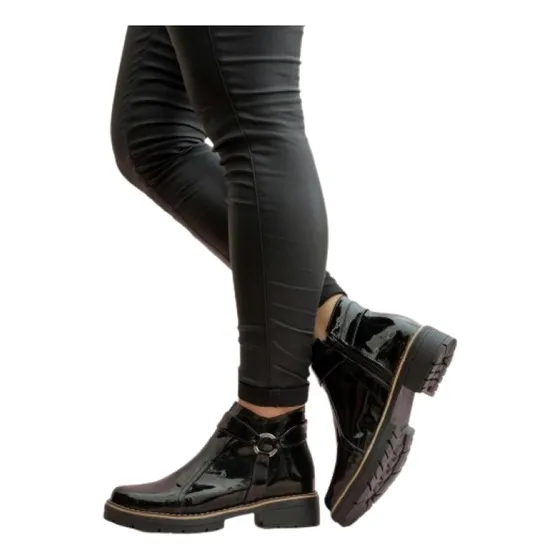 Botines De Dama Casuales