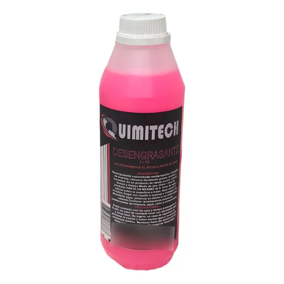 Desengrasante Apc Limpia Motor Rinde 10 Litros