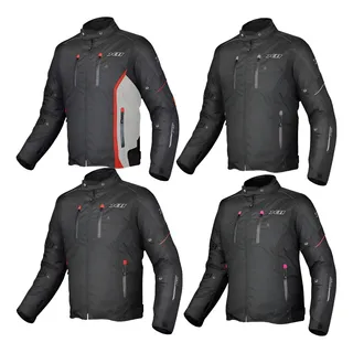 Jaqueta Para Moto Motociclista X11 Iron 3 Masculina Feminina