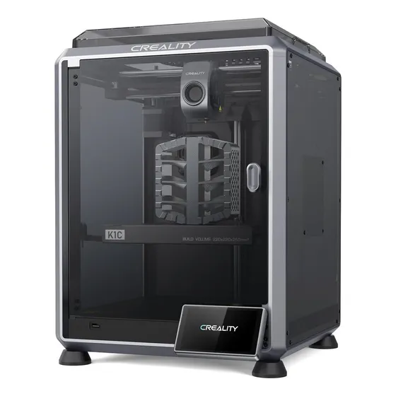 Creality K1 C Impresora 3d Velocidad De Impresión 600 Mm/s