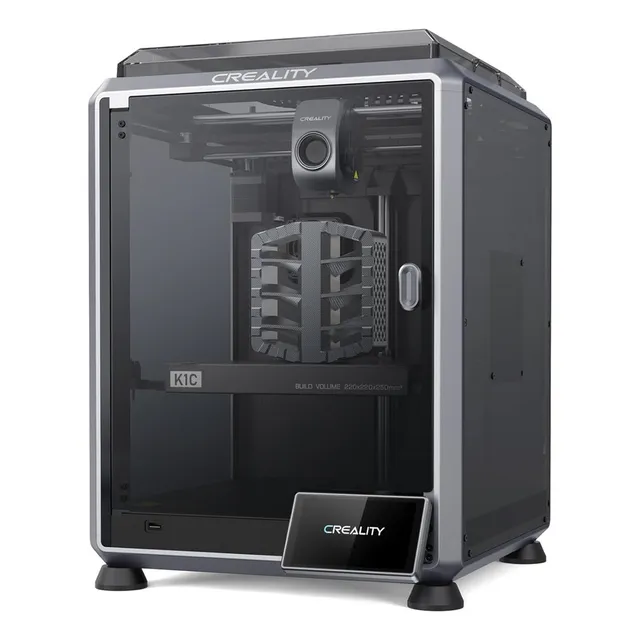 Creality K1 C Impresora 3d Velocidad De Impresión 600 Mm/s