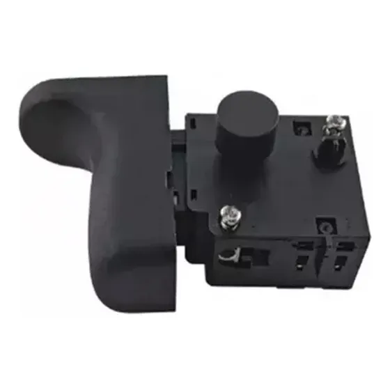 Interruptor Gatillo Repuesto Taladro Black Decker Tm600 650