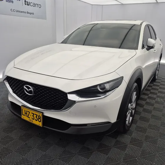 Mazda Cx-30 2023 2.0 Grand Touring At Hibrido Ligero - Mhev