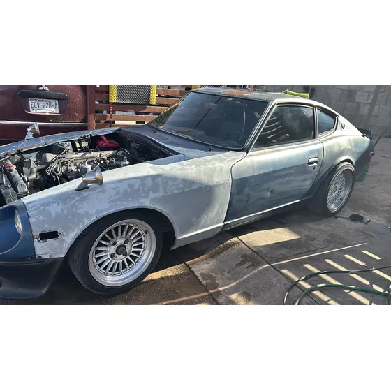 Datsun 280z