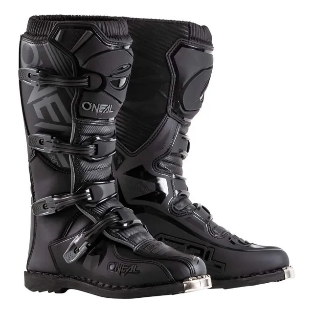 Botas Para Motociclista Oneal Element Hebillas Ajustables