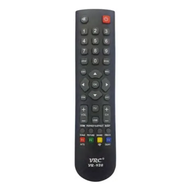 Control Para Televisor Recco, Kioto, Máster G