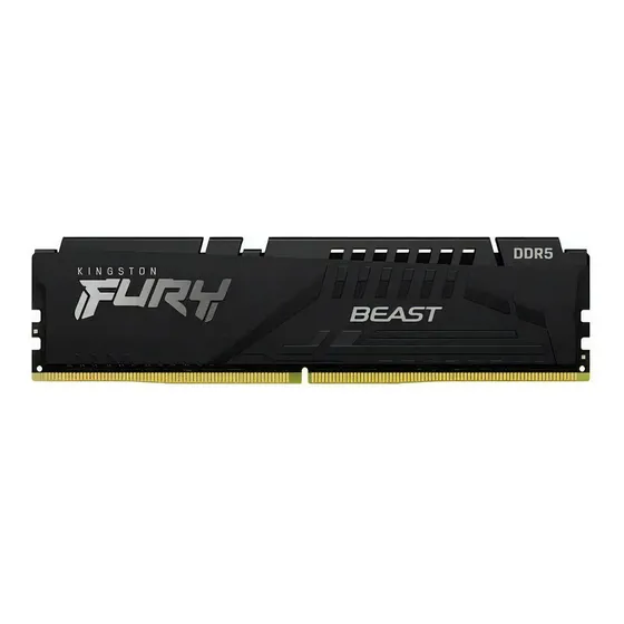 Memoria Kingston Fury Beast KF556c40bb-32 de 32 GB, DDR5, 5600 MHz