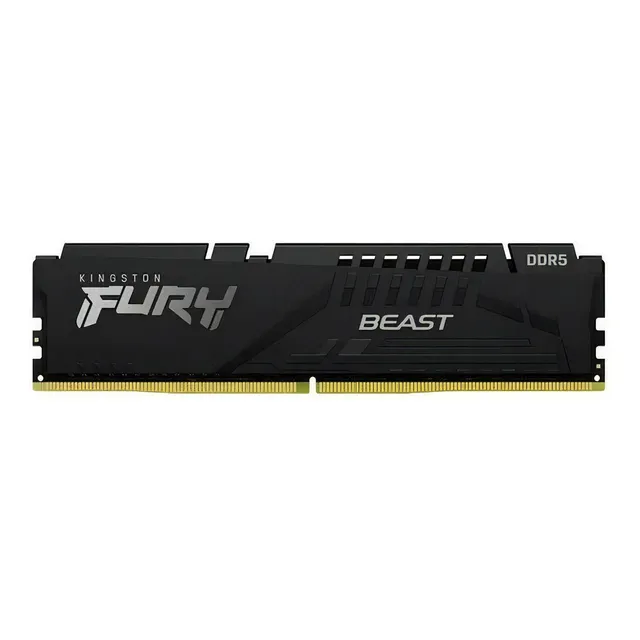 Memoria Kingston Fury Beast KF556c40bb-32 de 32 GB, DDR5, 5600 MHz