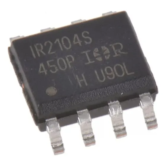 Circuito Integrado Ir2104s Ir2104 Smd Sop8 Original