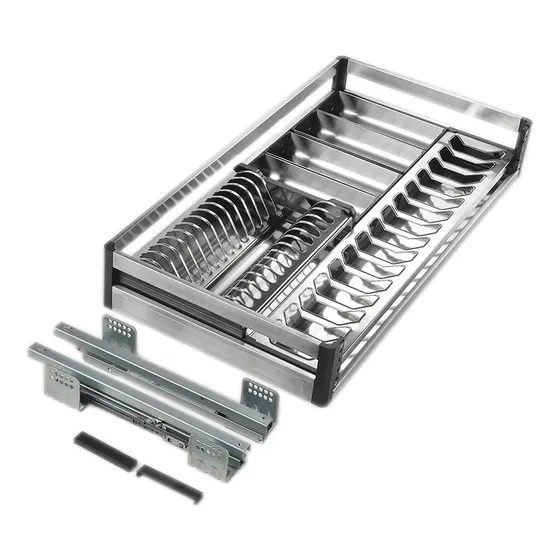 Gaveta Organizador De Platos Bari