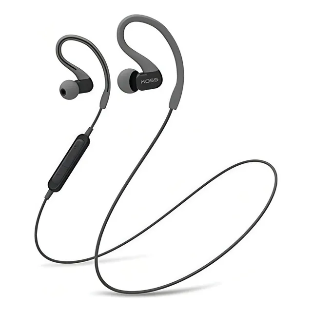 Koss Bt232i Auriculares Inalámbricos Bluetooth, Micrófono En Color Black