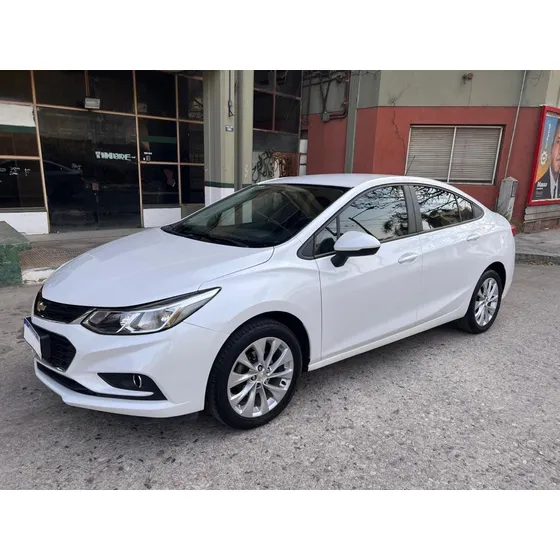 Chevrolet Cruze 1.4 Lt Sedan
