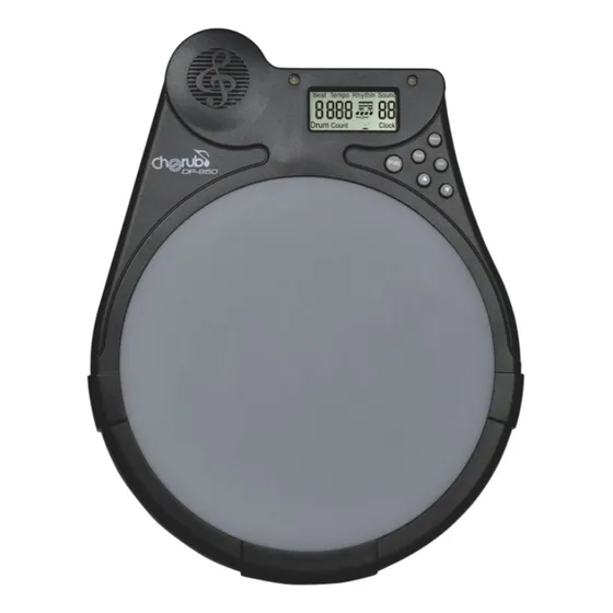 Pad De Práctica  Con Metrónomo 