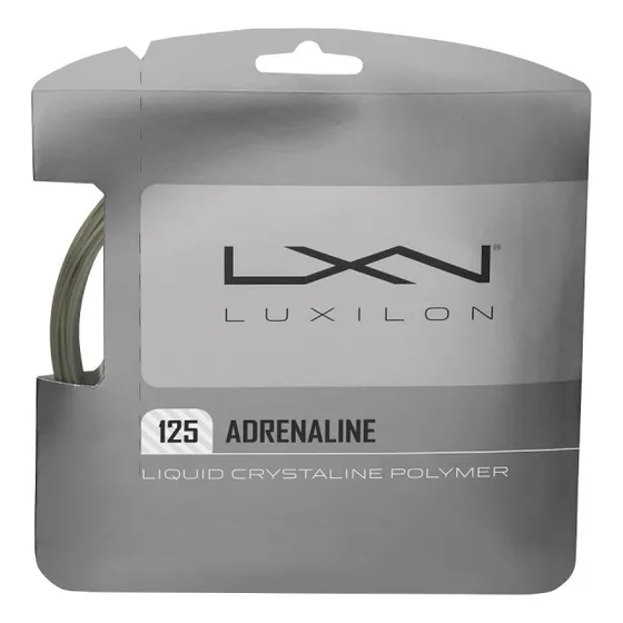 Luxilon Adrenaline 16 Cartela