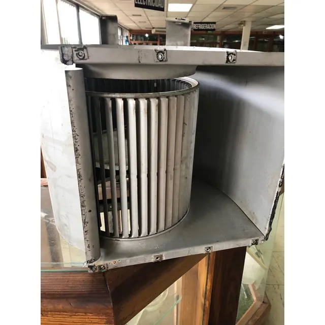 Turbina 10x10 Con Caracol Usados