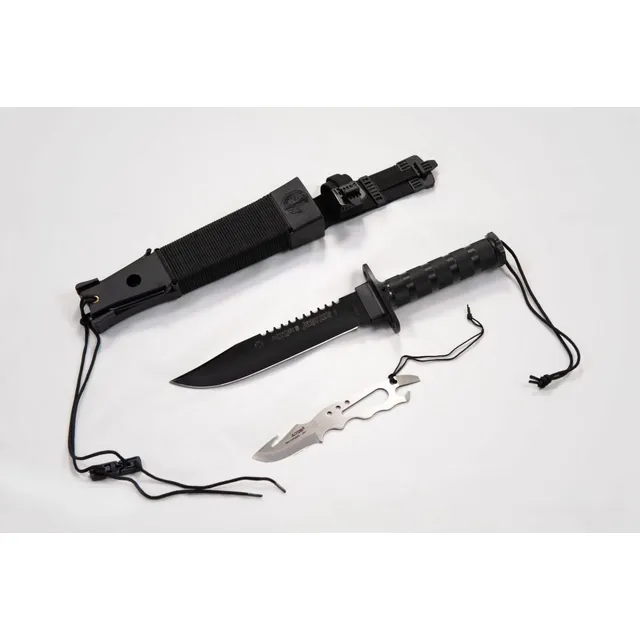 Aitor 16016 Jungle King I Negro Supr