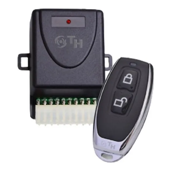 Kit Inalambrico | Control De Acceso Cerraduras Y Electroiman