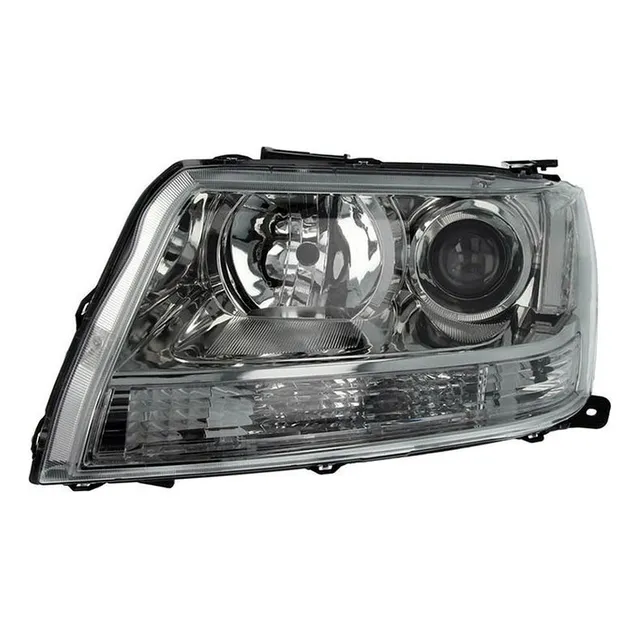 Faro Izquierdo Para Suzuki Grand Vitara Del Año 2008 Al 2011