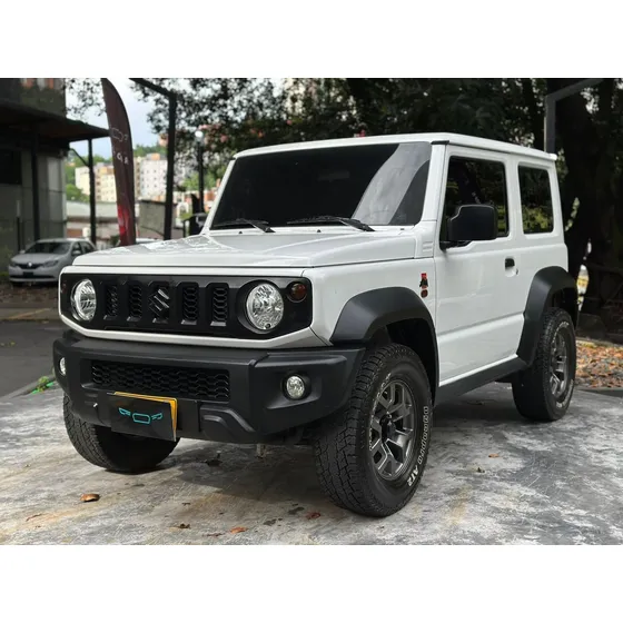 Suzuki Jimny 1.5 Mt