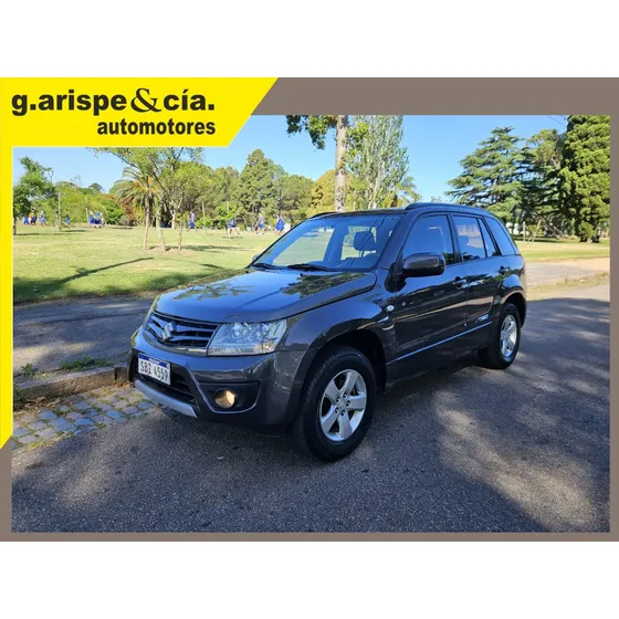 Suzuki Grand Vitara 2.0 Jlx 2wd